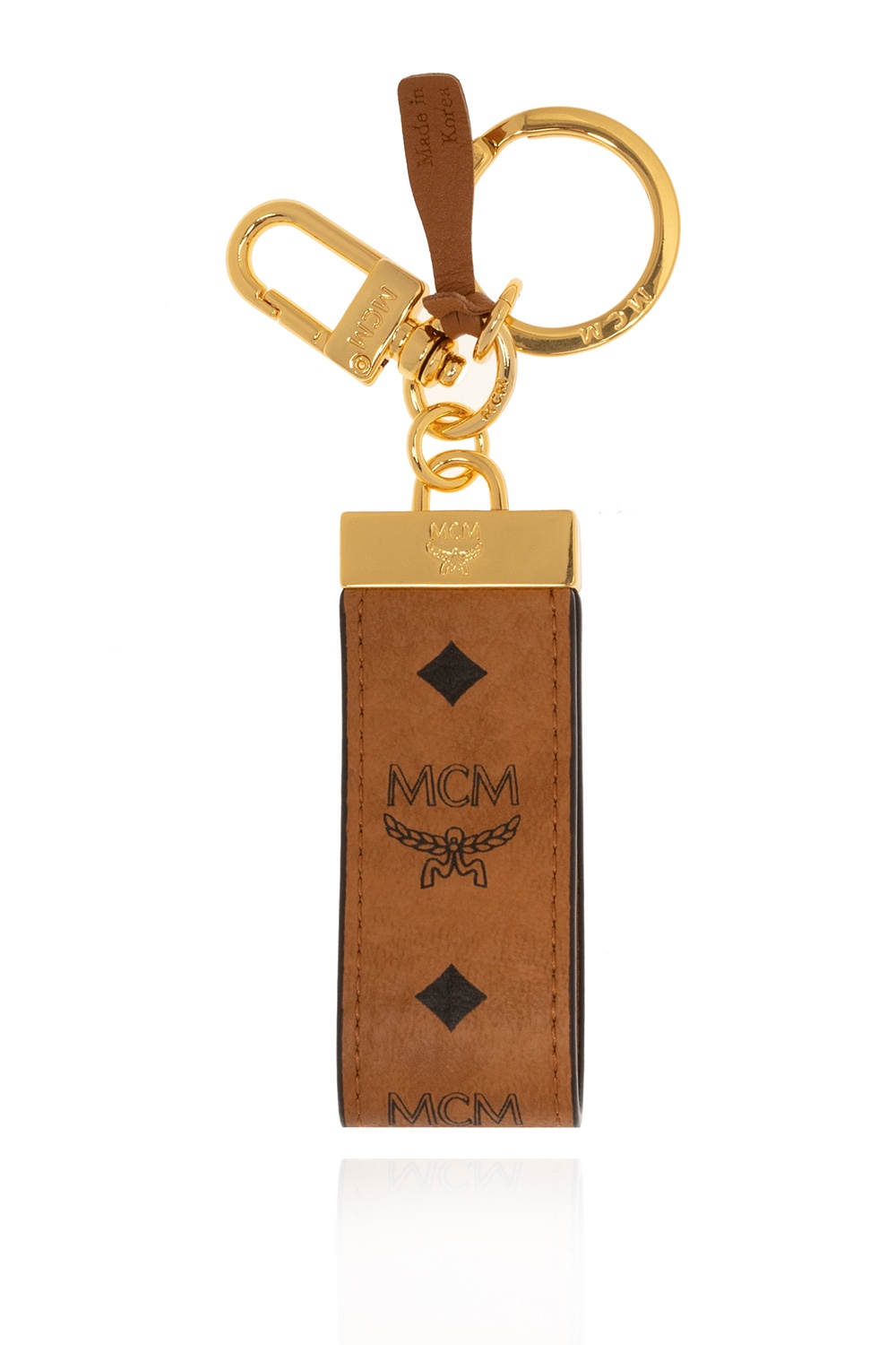 Keychain mcm shop